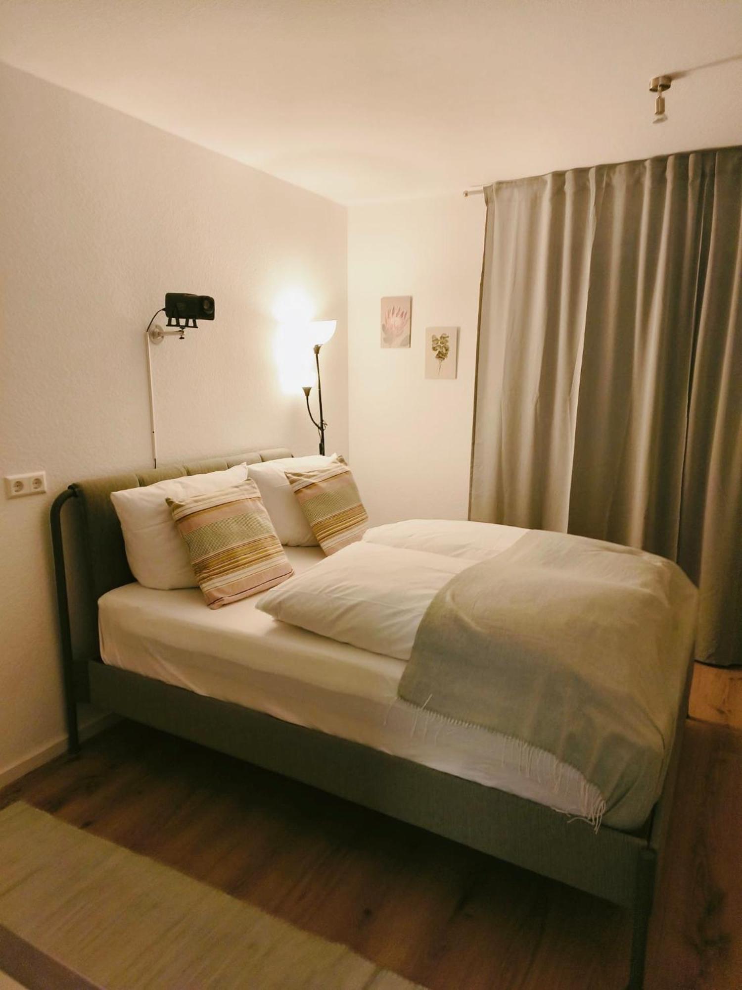 Ferienwohnung Baechle, Sehr Zentral فرايبورغ المظهر الخارجي الصورة